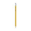 Universal #2 Pre-Sharpened Woodcase Pencil, HB (#2), Yellow Barrel, PK24 UNV55401